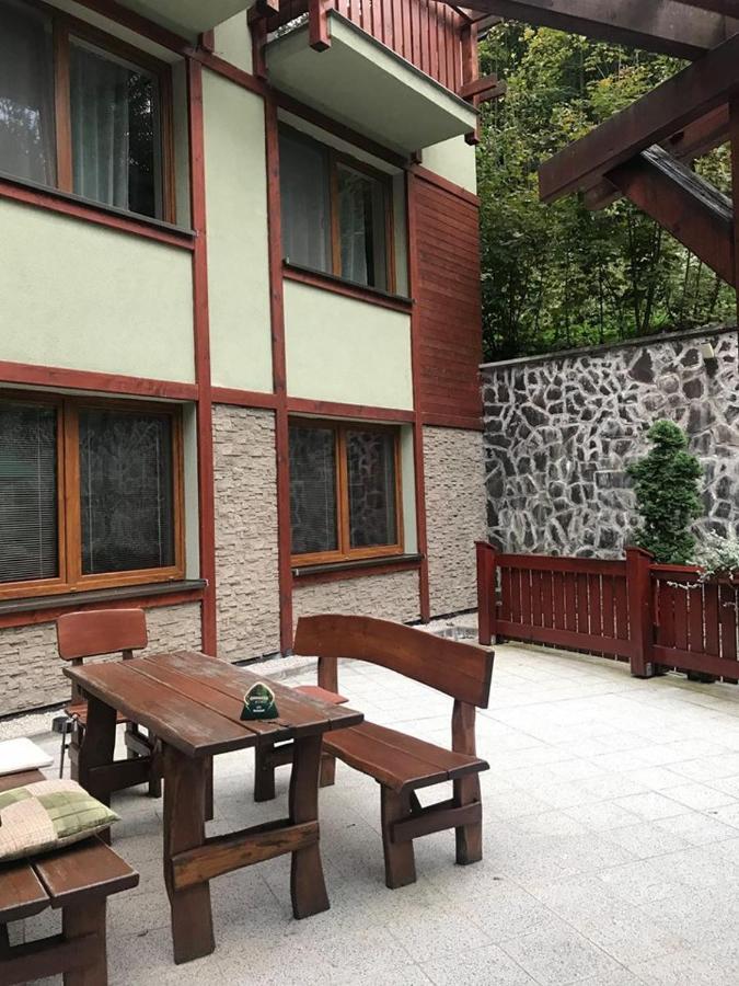 Studio 101 Fatrapark 1 Ружомберок Экстерьер фото